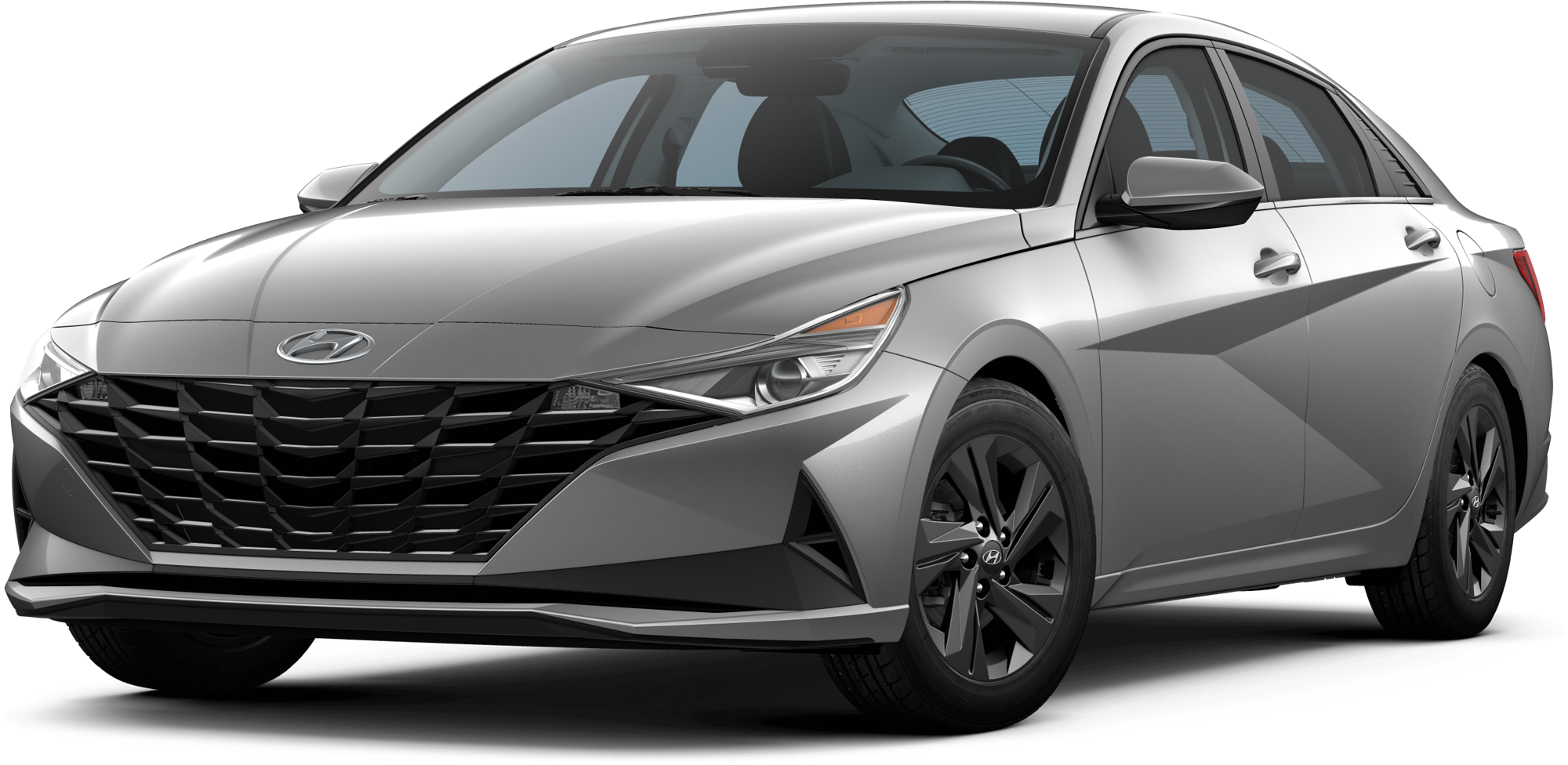 2021 Hyundai Elantra HEV Sedan